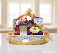 Sweet Celebration Treasure Basket