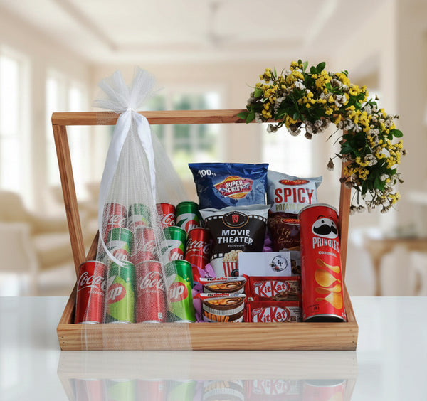 Cozy Cravings Hug – For the One Who Makes Every Moment Sweeter