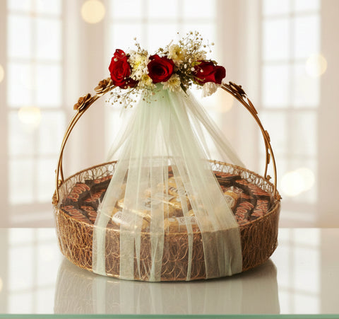 Royal Hazelnut Harmony