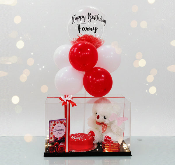 Birthday Surprise Box