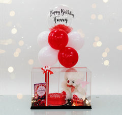 Birthday Surprise Box