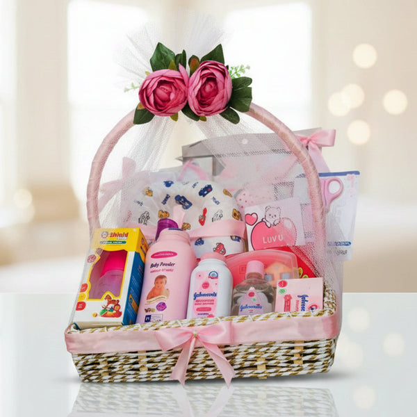 Welcome Little One Hamper