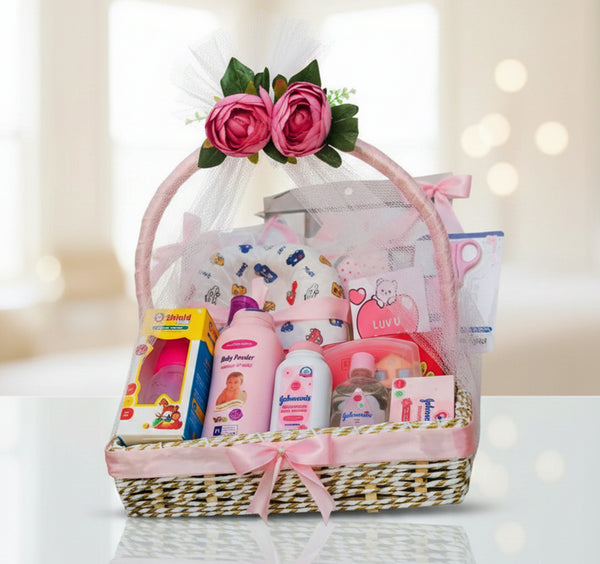 Welcome Little One Hamper