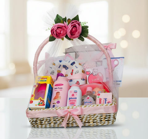 Welcome Little One Hamper