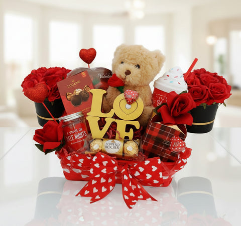Love in a Basket