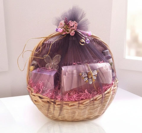 Everlasting Lavender Elegance Hamper