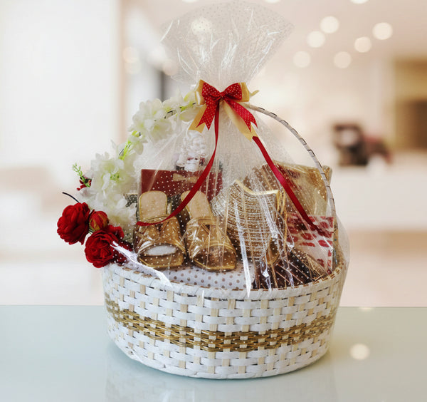 Golden Elegance Bridal Hamper