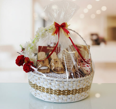 Golden Elegance Bridal Hamper